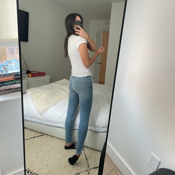 Frame Ripped Jeans - Picture 2 of 2